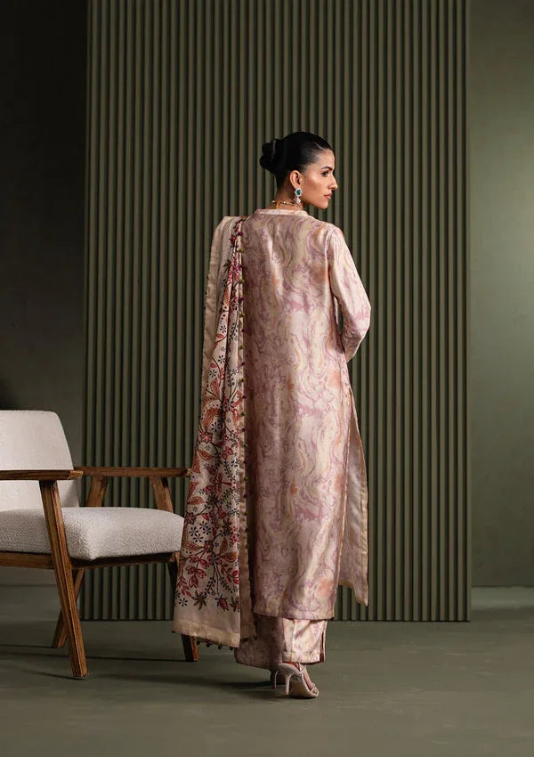 Aik Atelier | Miss Aik Ready to Wear 25 | Look 07 - Aqsa Fabrics