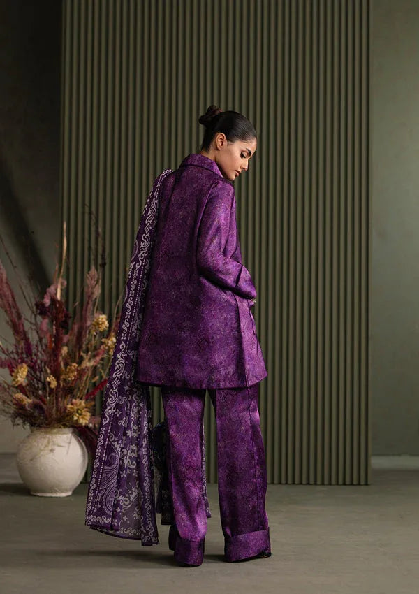Aik Atelier | Miss Aik Ready to Wear 25 | Look 08 - Aqsa Fabrics