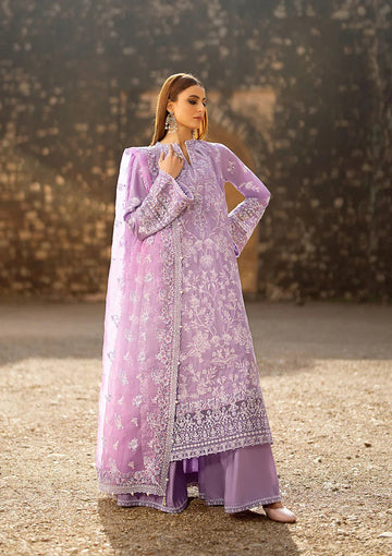 Aik Atelier | Pardes Lawn 24 | LOOK 07 - Aqsa Fabrics