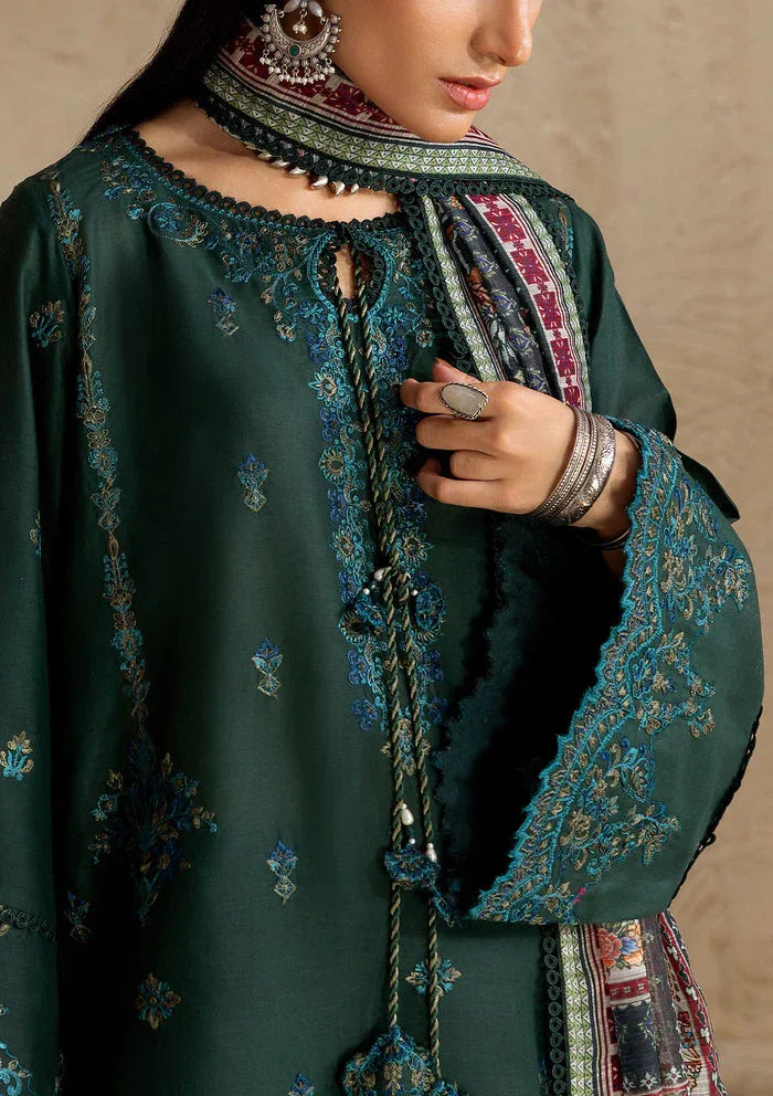 Aik Atelier | RTW 25 |  LOOK 07 - Aqsa Fabrics