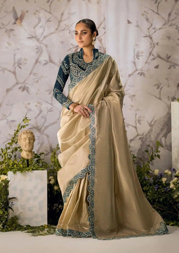 Aik Atelier | The Sari Edit | 04 - Aqsa Fabrics