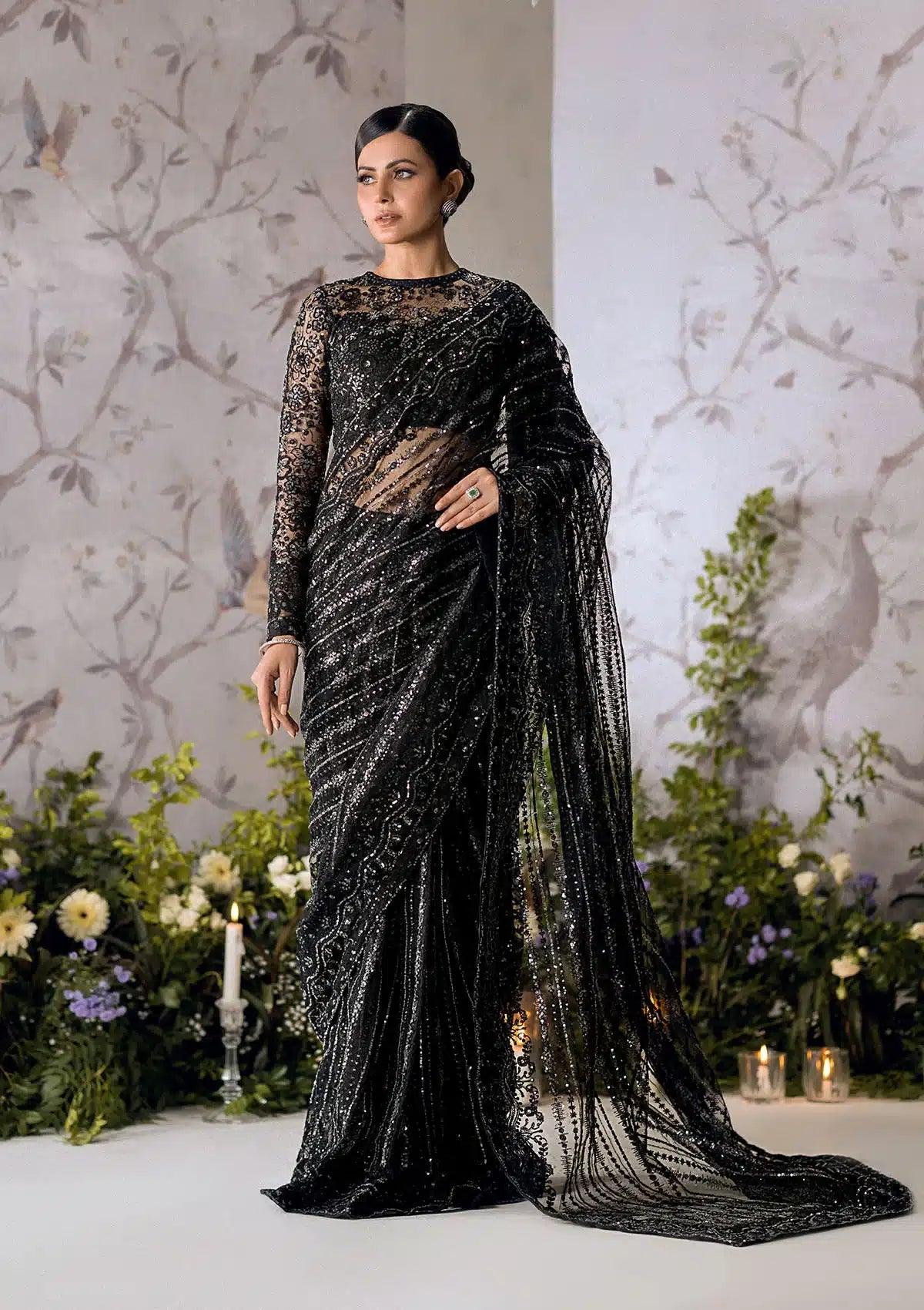 Aik Atelier | The Sari Edit | 05 - Aqsa Fabrics