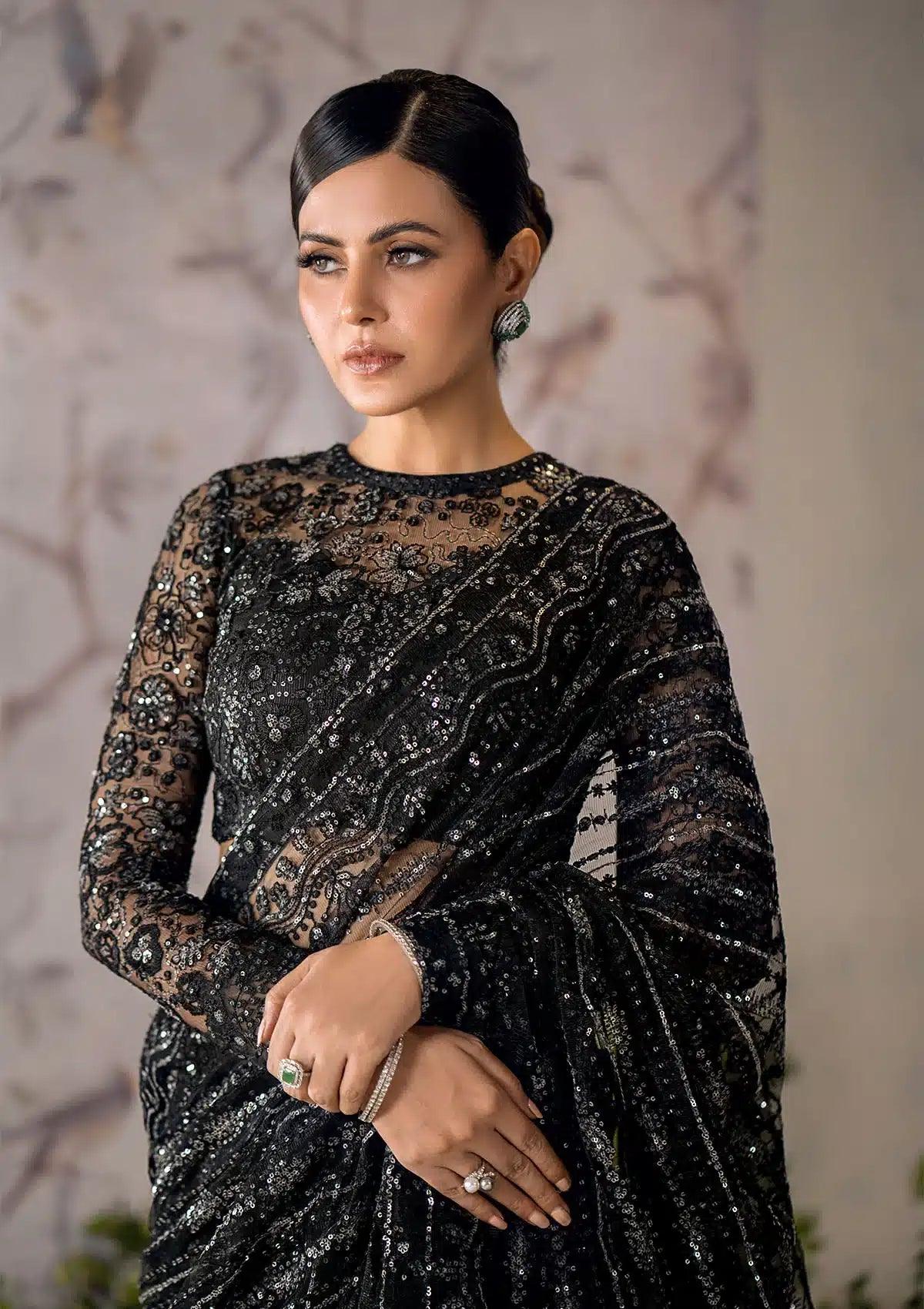 Aik Atelier | The Sari Edit | 05 - Aqsa Fabrics