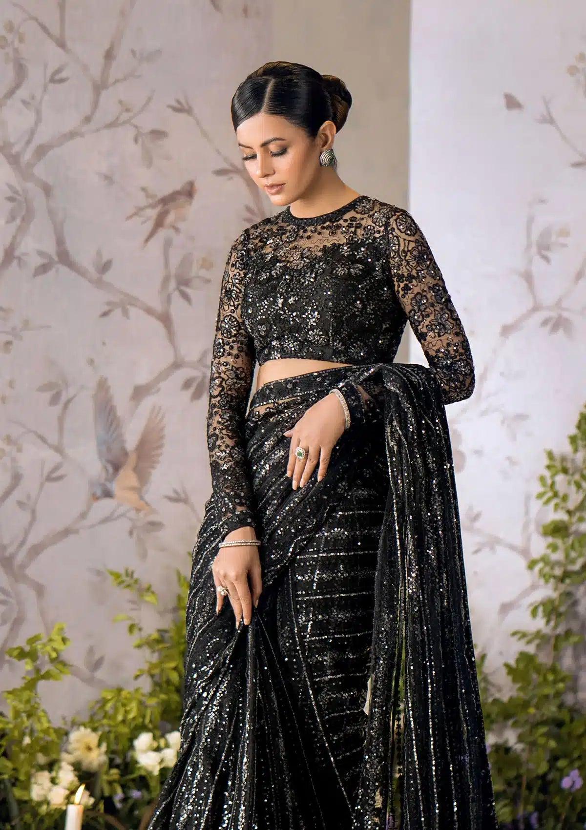 Aik Atelier | The Sari Edit | 05 - Aqsa Fabrics