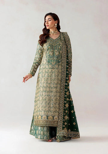 Aik Atelier | Formals 25 |01 - Aqsa Fabrics