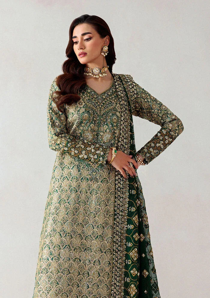 Aik Atelier | Formals 25 |01 - Aqsa Fabrics