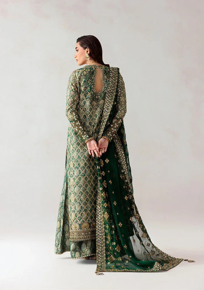 Aik Atelier | Formals 25 |01 - Aqsa Fabrics
