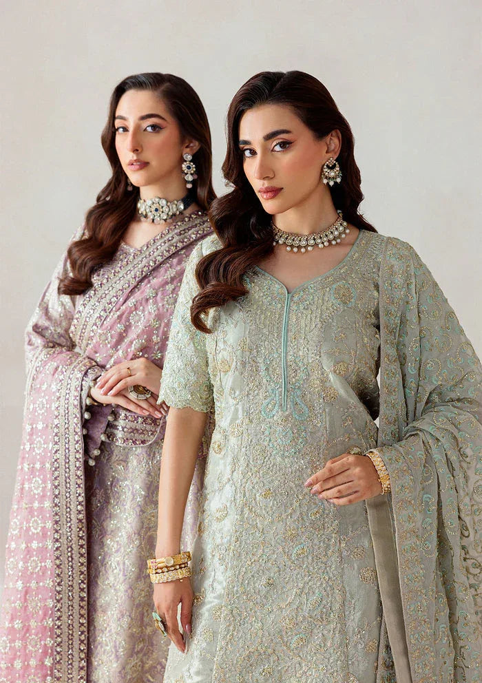 Aik Atelier | Formals 25 | 03 - Aqsa Fabrics