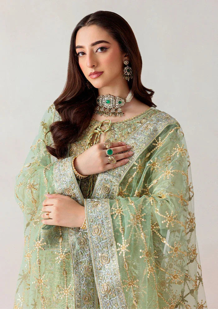 Aik Atelier | Formals 25 | 04 - Aqsa Fabrics