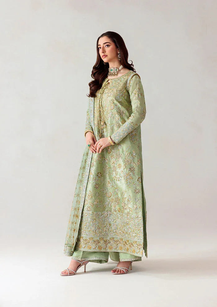 Aik Atelier | Formals 25 | 04 - Aqsa Fabrics
