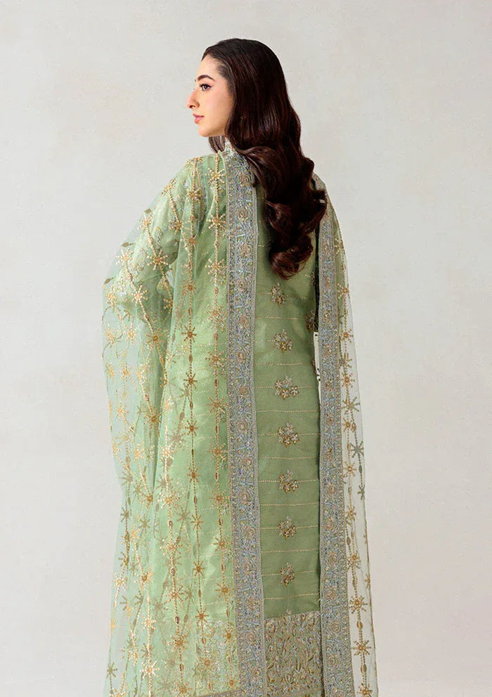 Aik Atelier | Formals 25 | 04 - Aqsa Fabrics