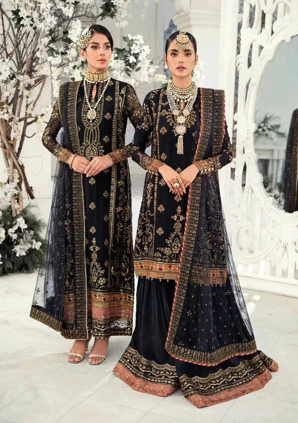 Aik Atelier | Wedding Festive 23 | WF-LOOK 05 - Aqsa Fabrics