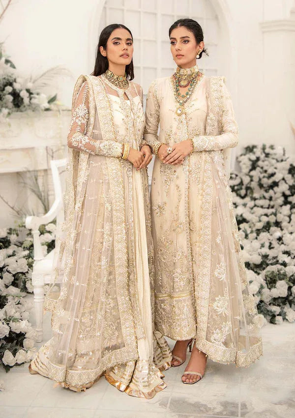 Aik Atelier | Wedding Festive 23 | WF LOOK 06 - Aqsa Fabrics