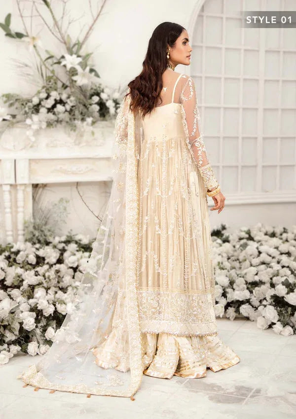 Aik Atelier | Wedding Festive 23 | WF LOOK 06 - Aqsa Fabrics