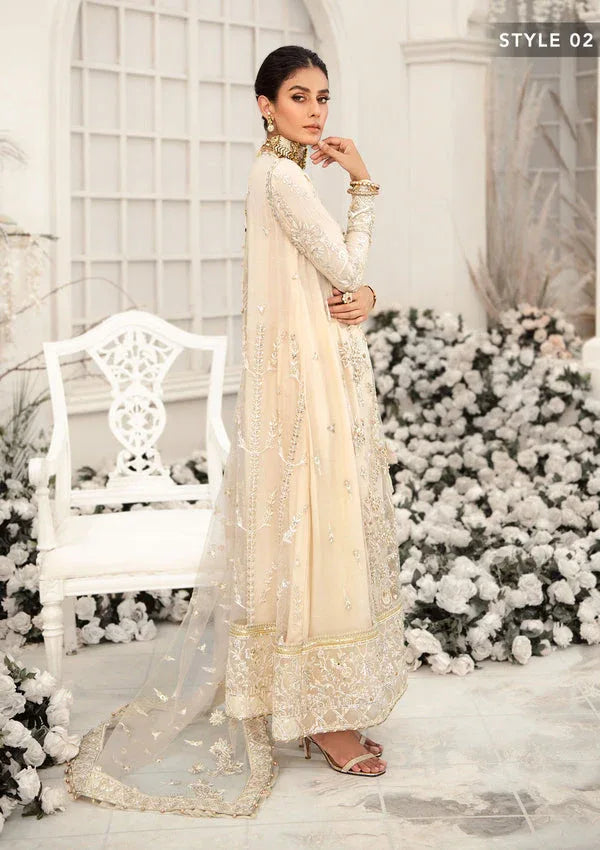 Aik Atelier | Wedding Festive 23 | WF LOOK 06 - Aqsa Fabrics