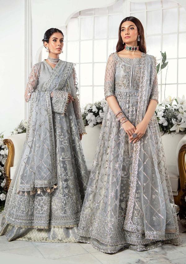 Aik Atelier | Wedding Festive 23 | WF LOOK 07 - Aqsa Fabrics