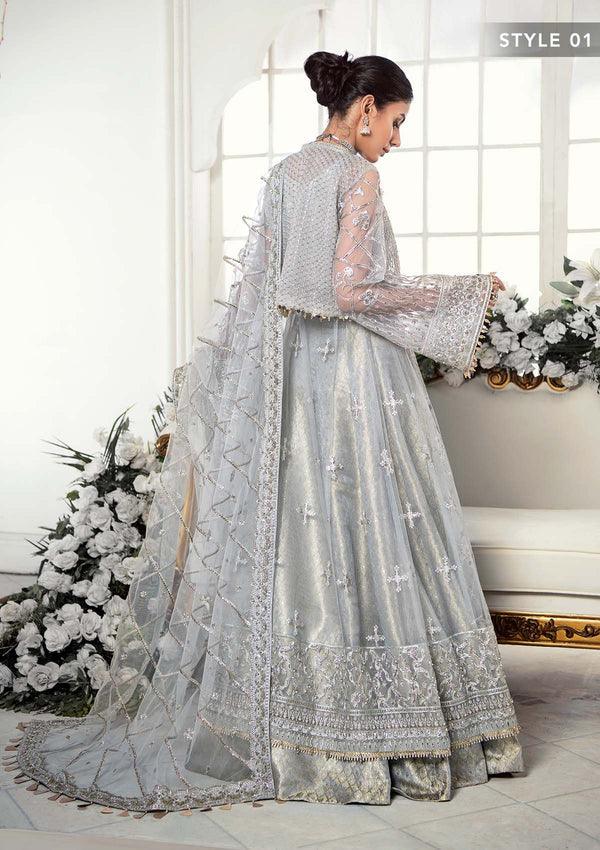 Aik Atelier | Wedding Festive 23 | WF LOOK 07 - Aqsa Fabrics