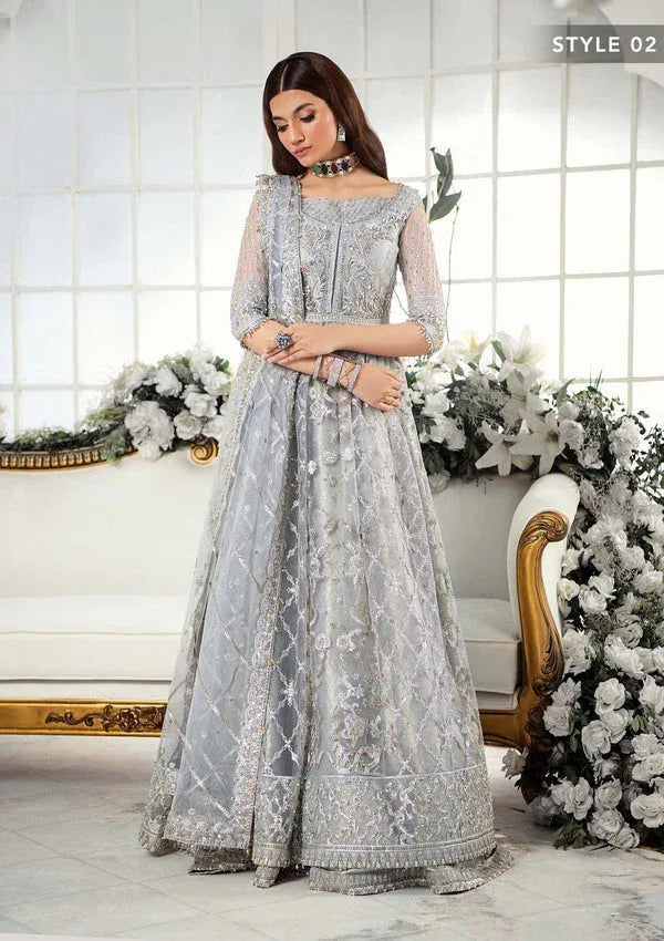 Aik Atelier | Wedding Festive 23 | WF LOOK 07 - Aqsa Fabrics