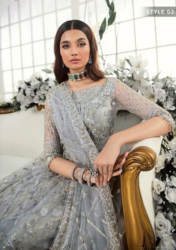 Aik Atelier | Wedding Festive 23 | WF LOOK 07 - Aqsa Fabrics