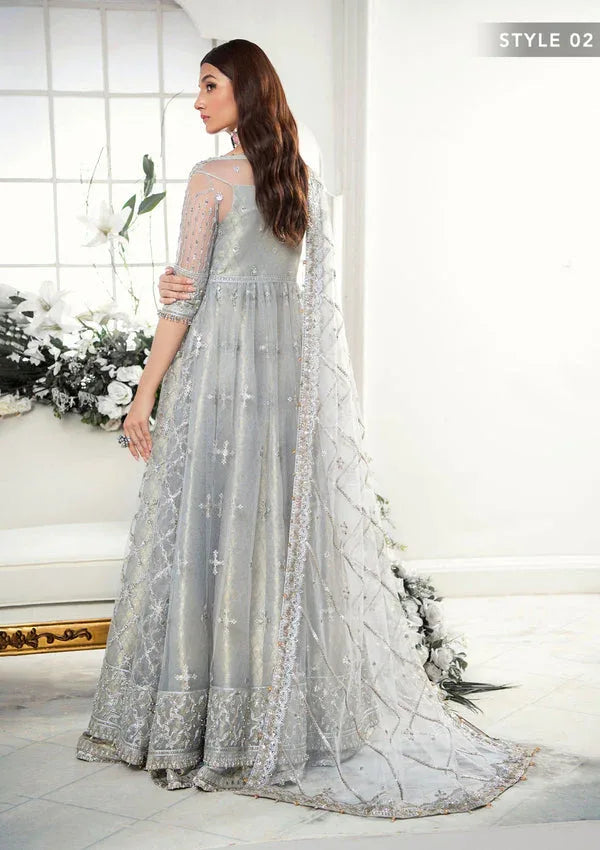 Aik Atelier | Wedding Festive 23 | WF LOOK 07 - Aqsa Fabrics
