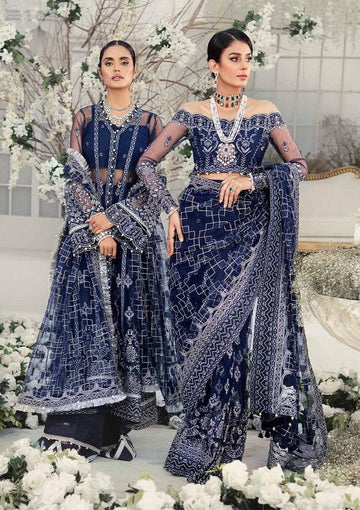 Aik Atelier | Wedding Festive 23 | WF LOOK 10 - Aqsa Fabrics