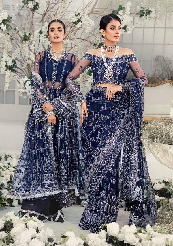 Aik Atelier | Wedding Festive 23 | WF LOOK 10 - Aqsa Fabrics