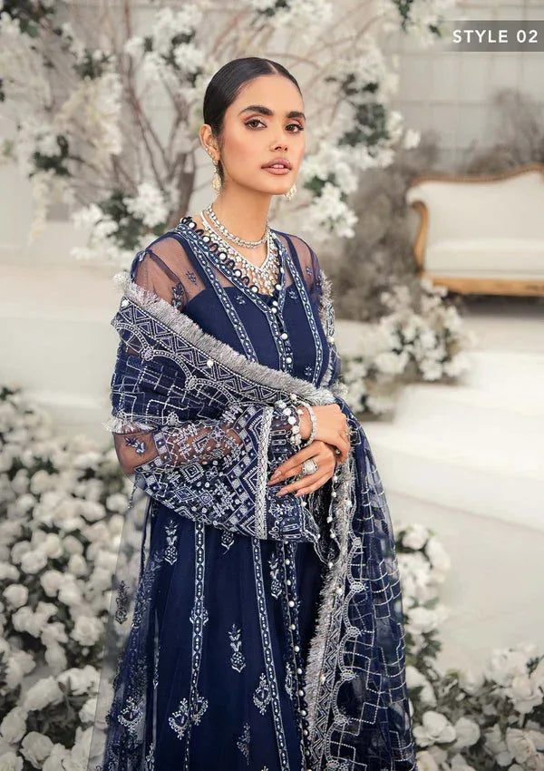 Aik Atelier | Wedding Festive 23 | WF LOOK 10 - Aqsa Fabrics