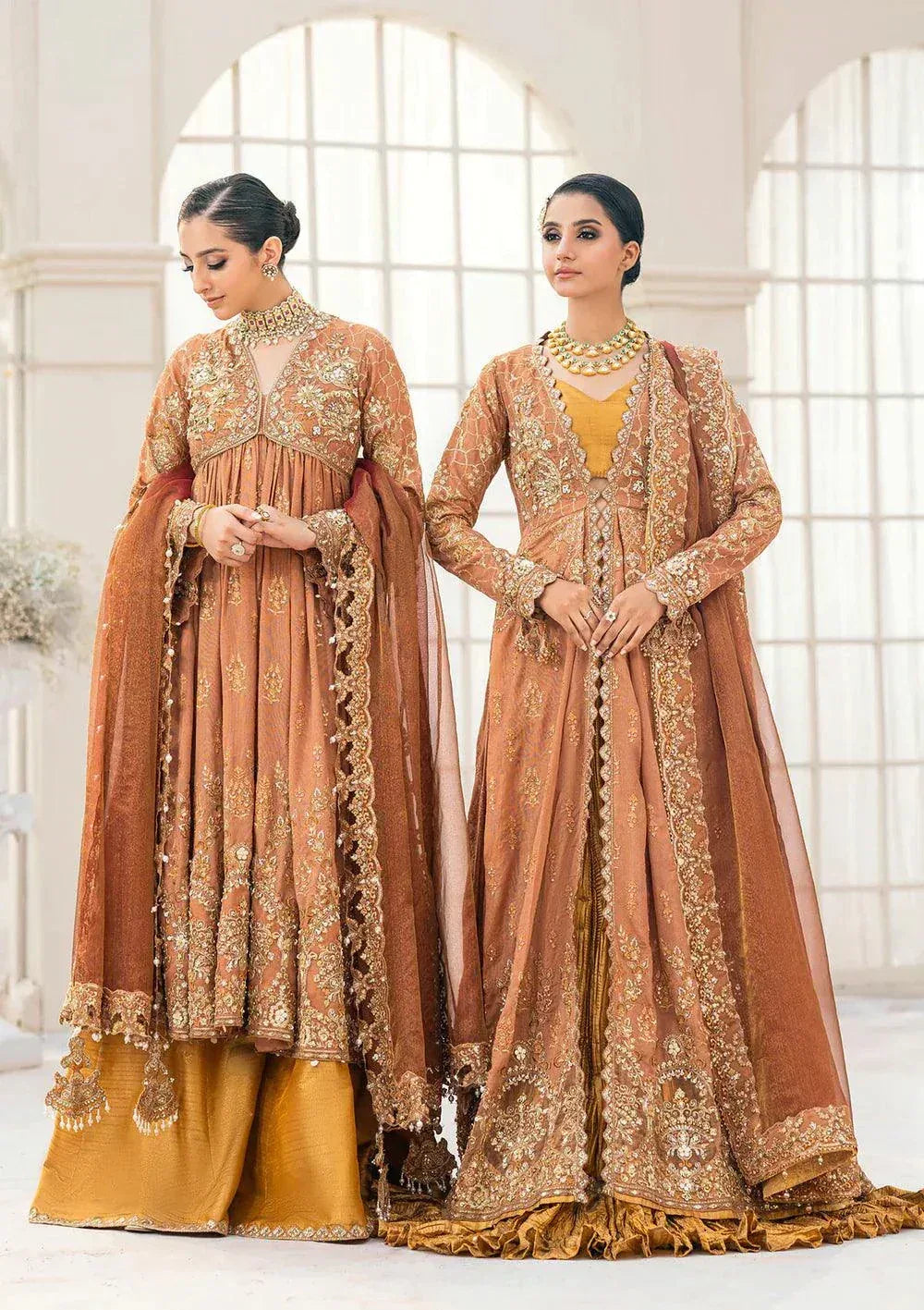 Aik Atelier | Wedding Festive 23 | 02 - Aqsa Fabrics