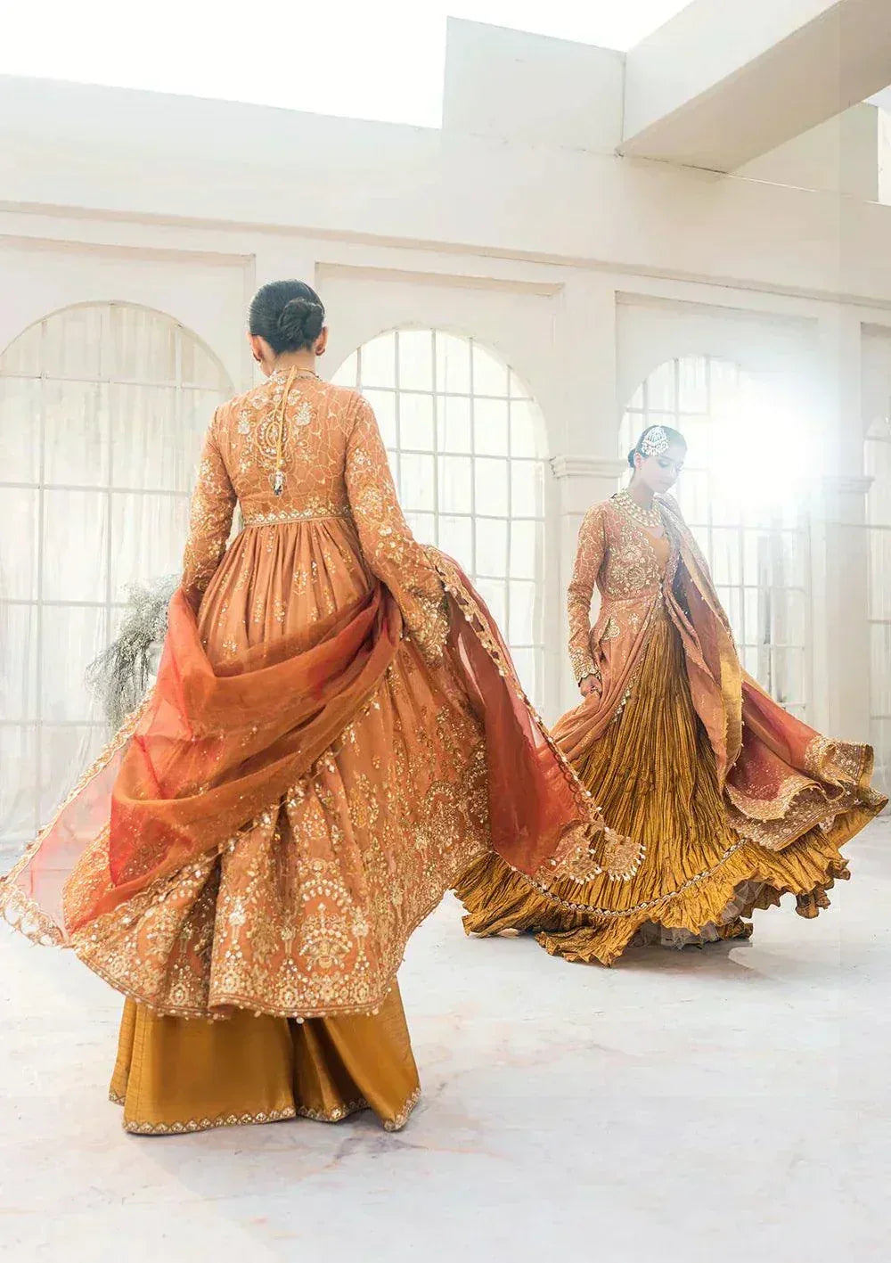 Aik Atelier | Wedding Festive 23 | 02 - Aqsa Fabrics