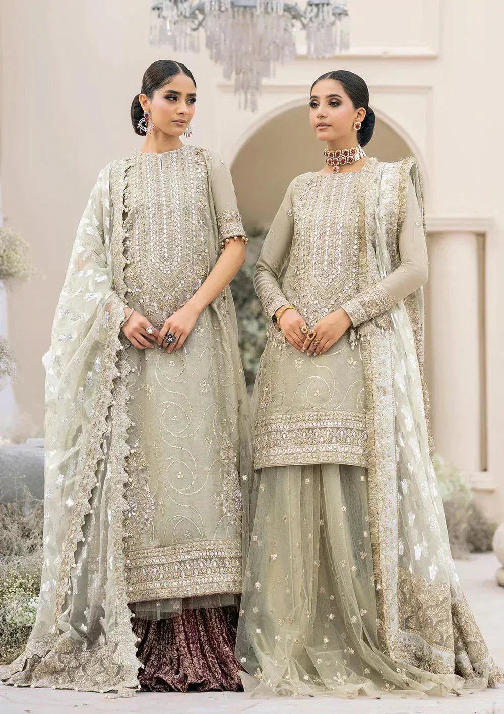 Aik Atelier | Wedding Festive 23 | 04 - Aqsa Fabrics