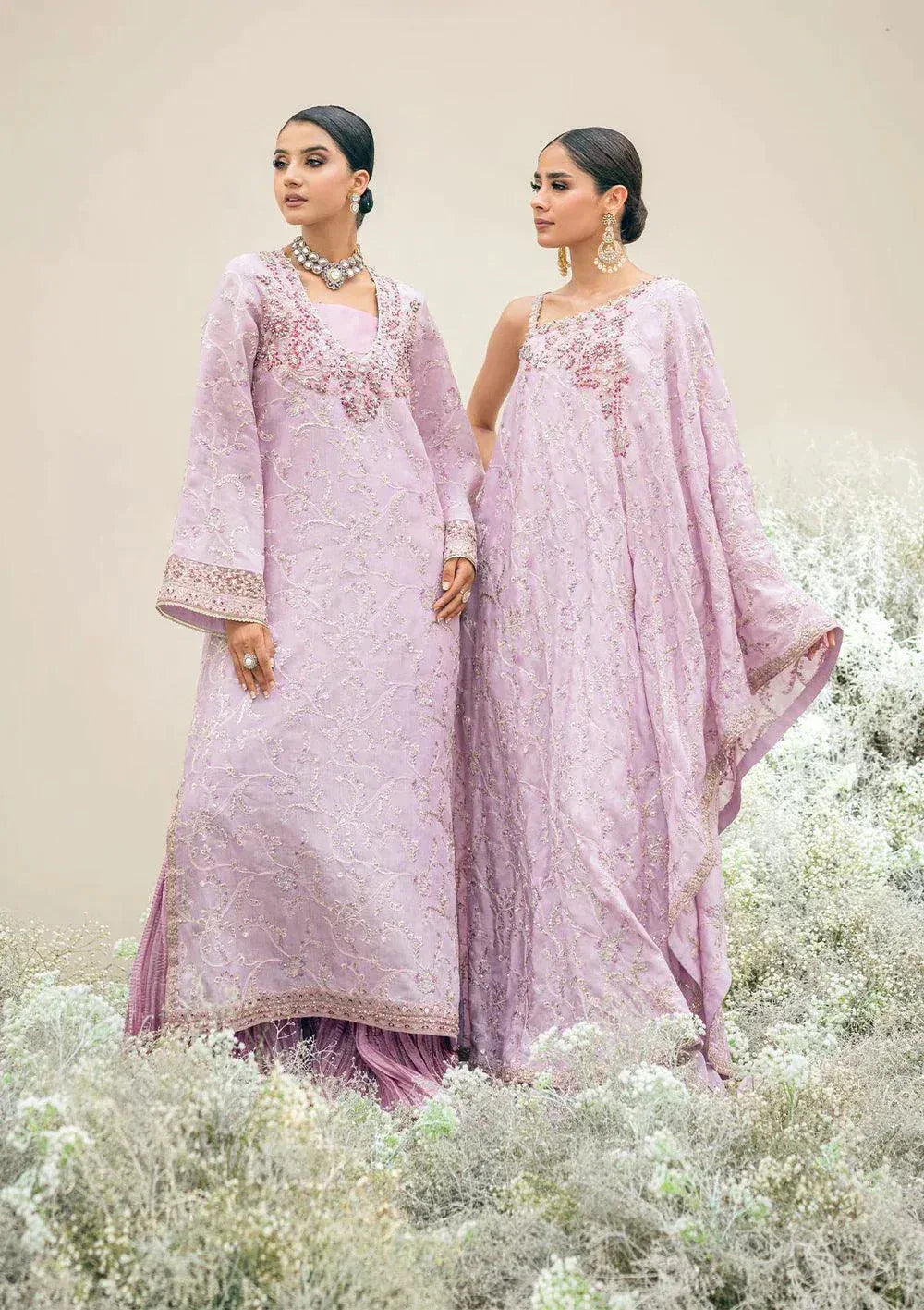 Aik Atelier | Wedding Festive 23 | 06 - Aqsa Fabrics