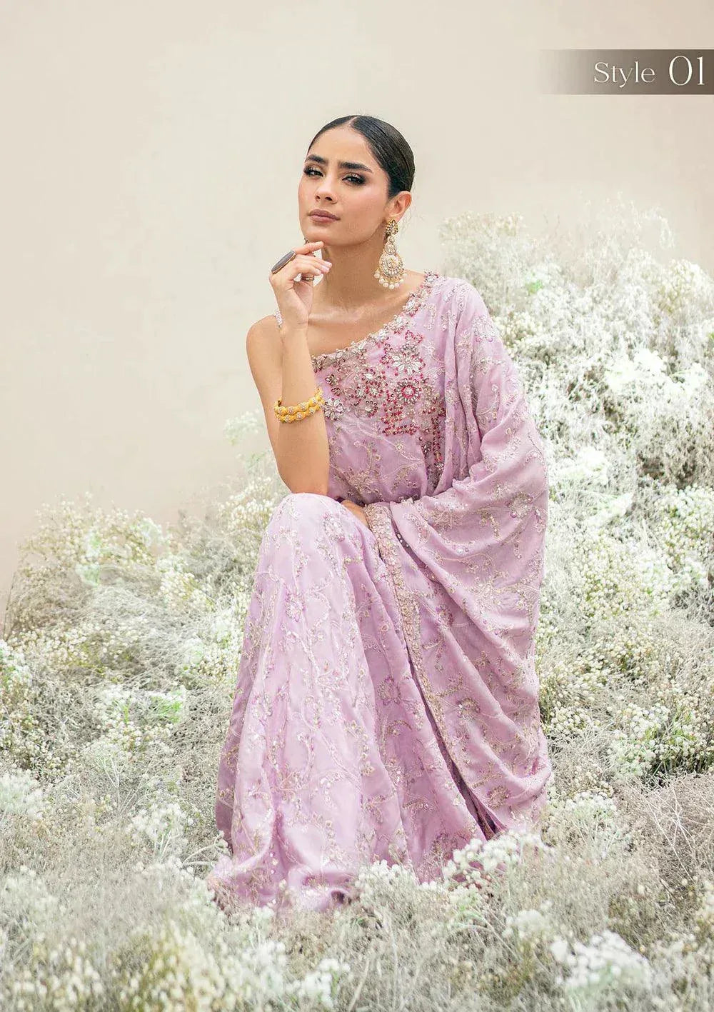Aik Atelier | Wedding Festive 23 | 06 - Aqsa Fabrics