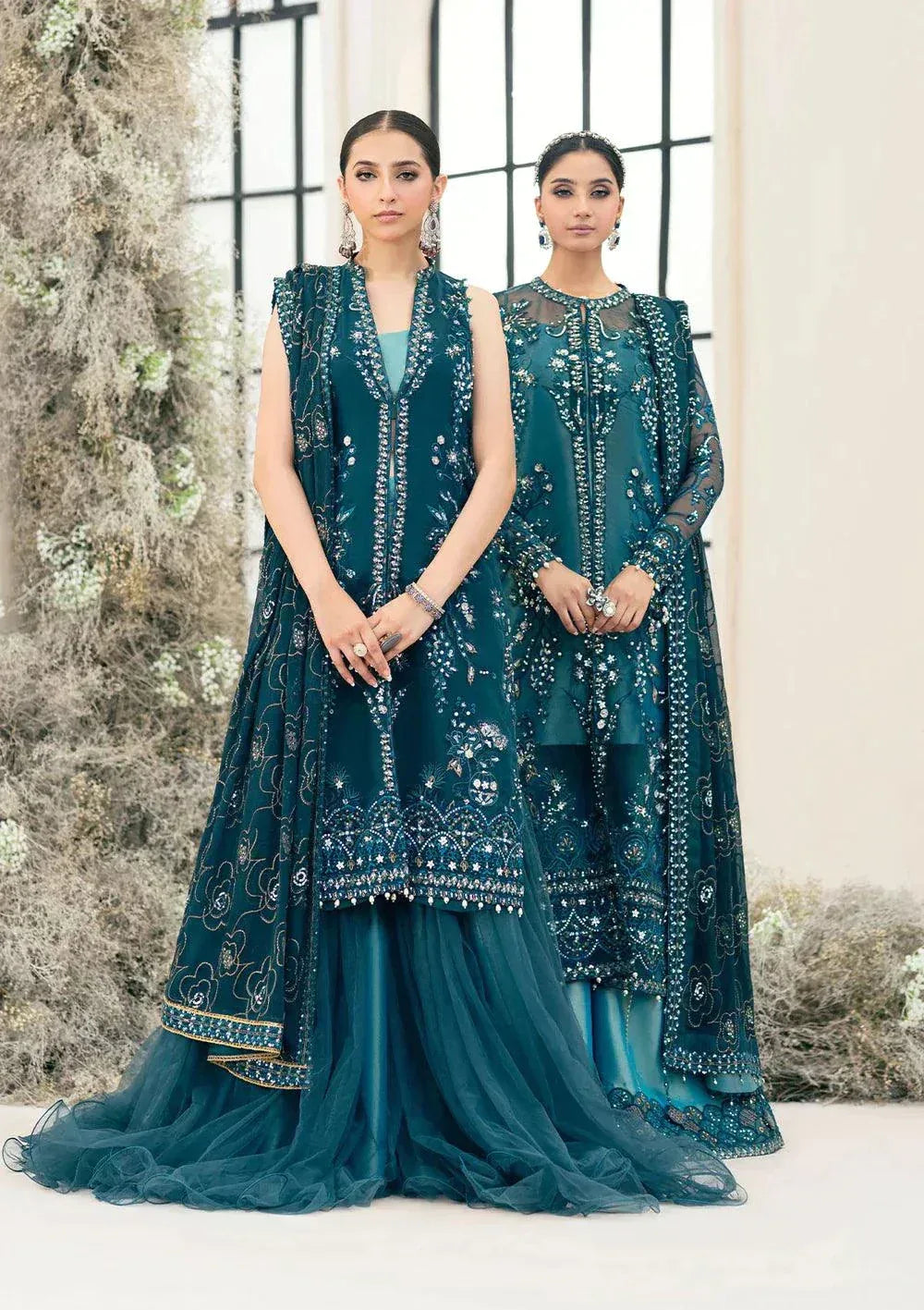 Aik Atelier | Wedding Festive 23 | 07 - Aqsa Fabrics