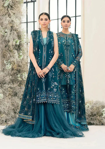 Aik Atelier | Wedding Festive 23 | 07 - Aqsa Fabrics