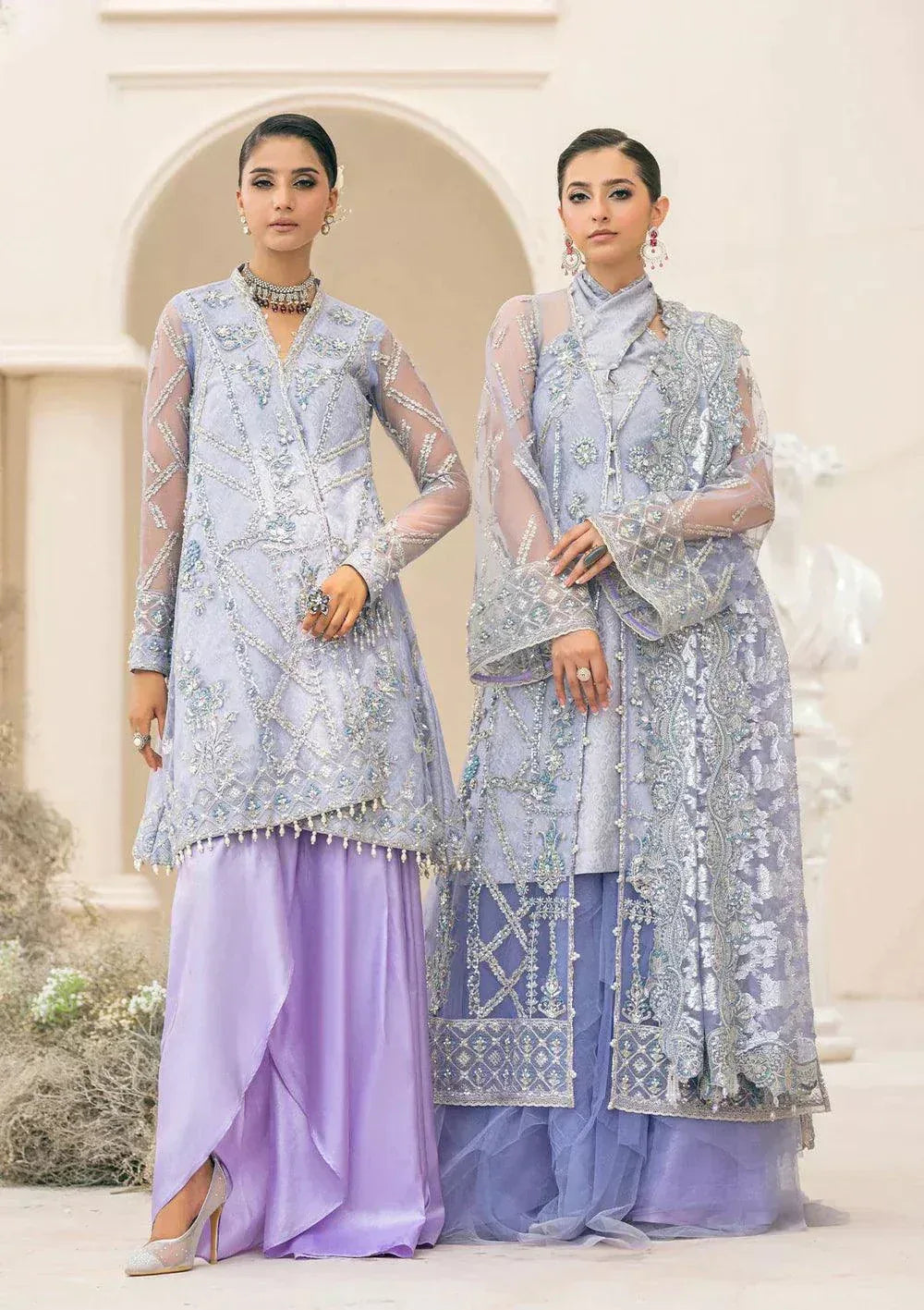 Aik Atelier | Wedding Festive 23 | 08 - Aqsa Fabrics