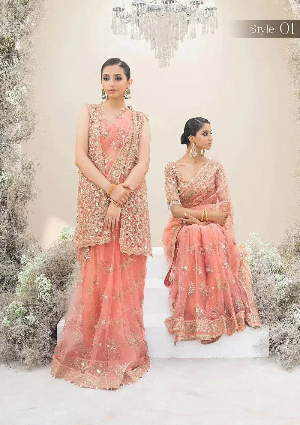 Aik Atelier | Wedding Festive 23 | 09 - Aqsa Fabrics
