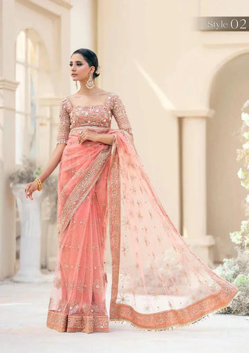 Aik Atelier | Wedding Festive 23 | 09 - Aqsa Fabrics
