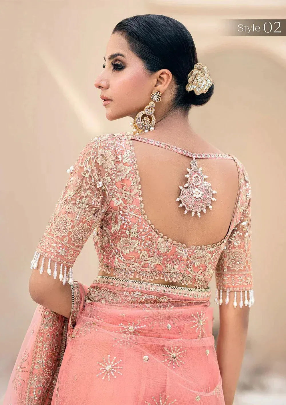 Aik Atelier | Wedding Festive 23 | 09 - Aqsa Fabrics