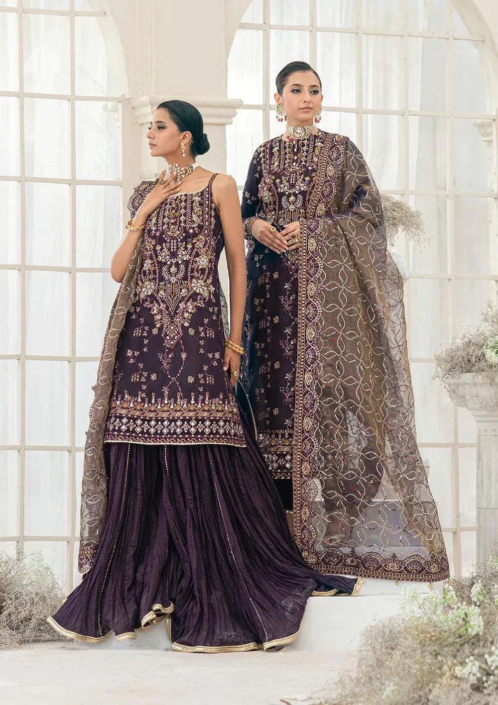 Aik Atelier | Wedding Festive 23 | 10 - Aqsa Fabrics