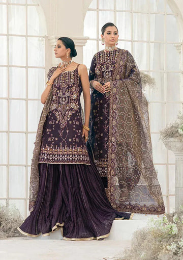 Aik Atelier | Wedding Festive 23 | 10 - Aqsa Fabrics