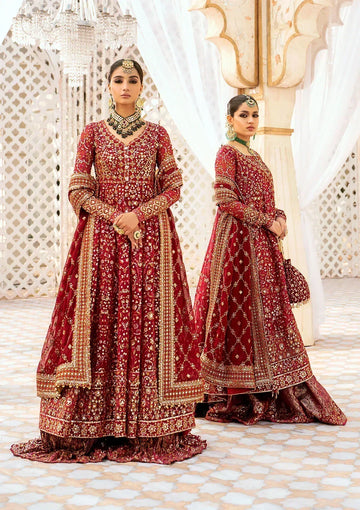 Aik Atelier | Wedding Festive 24 | 01 - Aqsa Fabrics