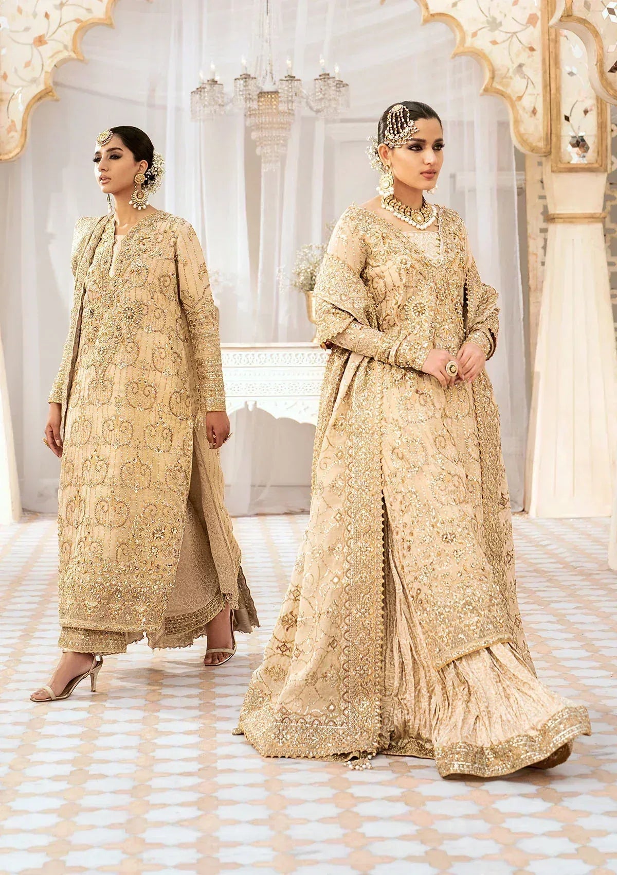 Aik Atelier | Wedding Festive 24 | 02 - Aqsa Fabrics