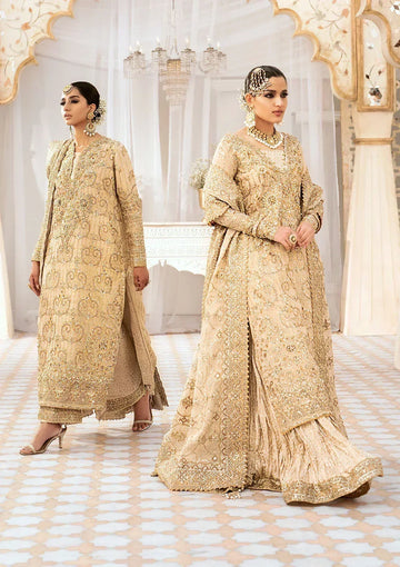 Aik Atelier | Wedding Festive 24 | 02 - Aqsa Fabrics