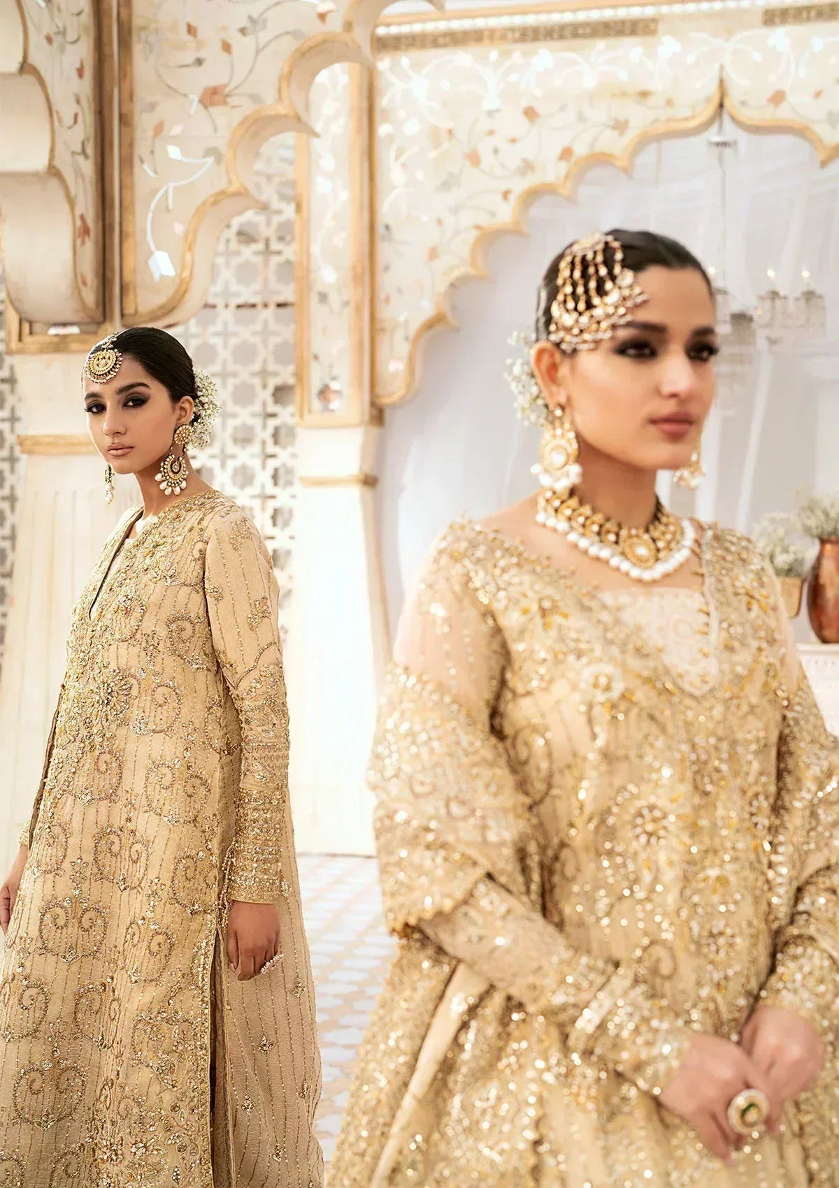 Aik Atelier | Wedding Festive 24 | 02 - Aqsa Fabrics