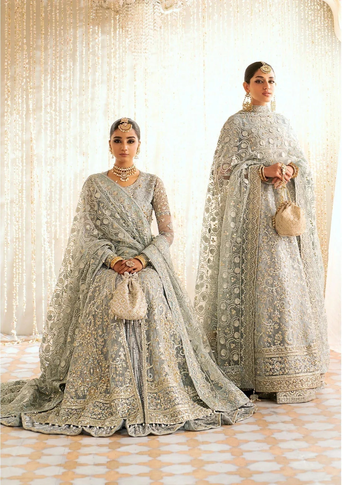 Aik Atelier | Wedding Festive 24 | 03 - Aqsa Fabrics