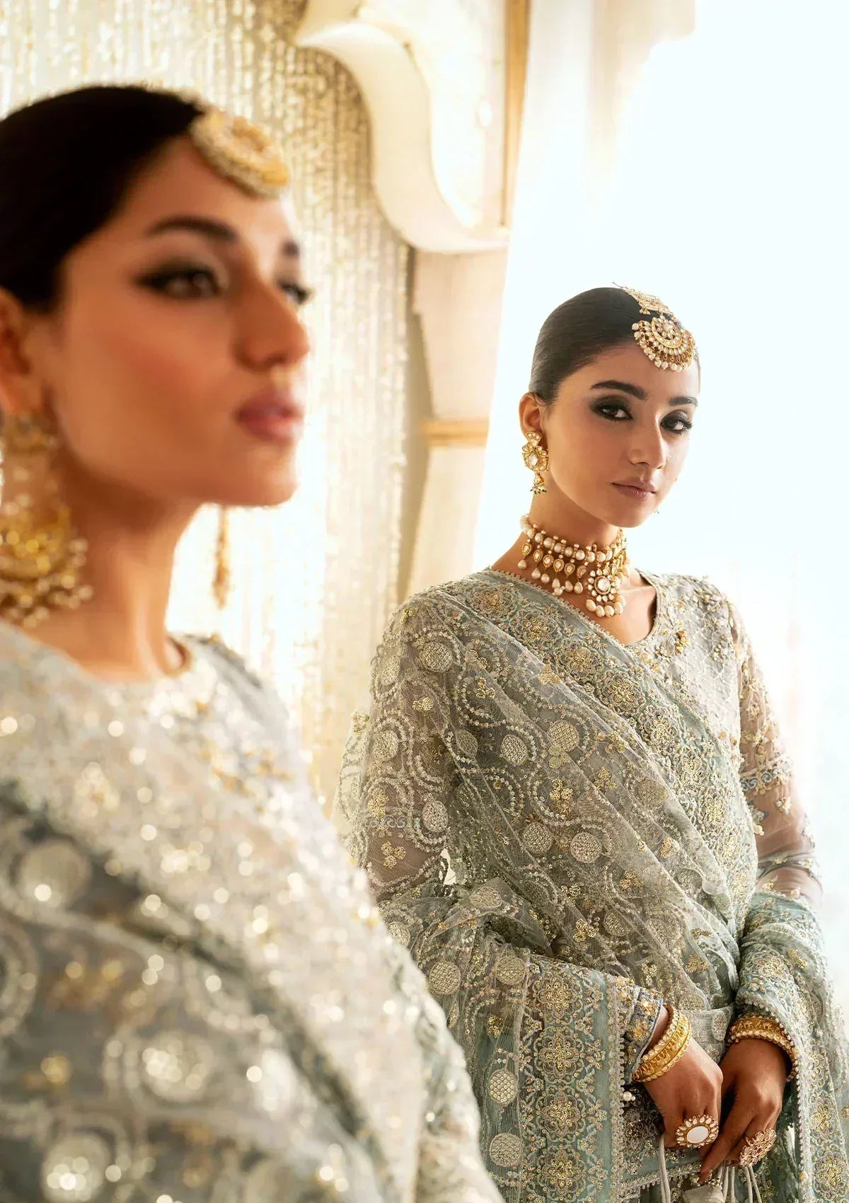 Aik Atelier | Wedding Festive 24 | 03 - Aqsa Fabrics
