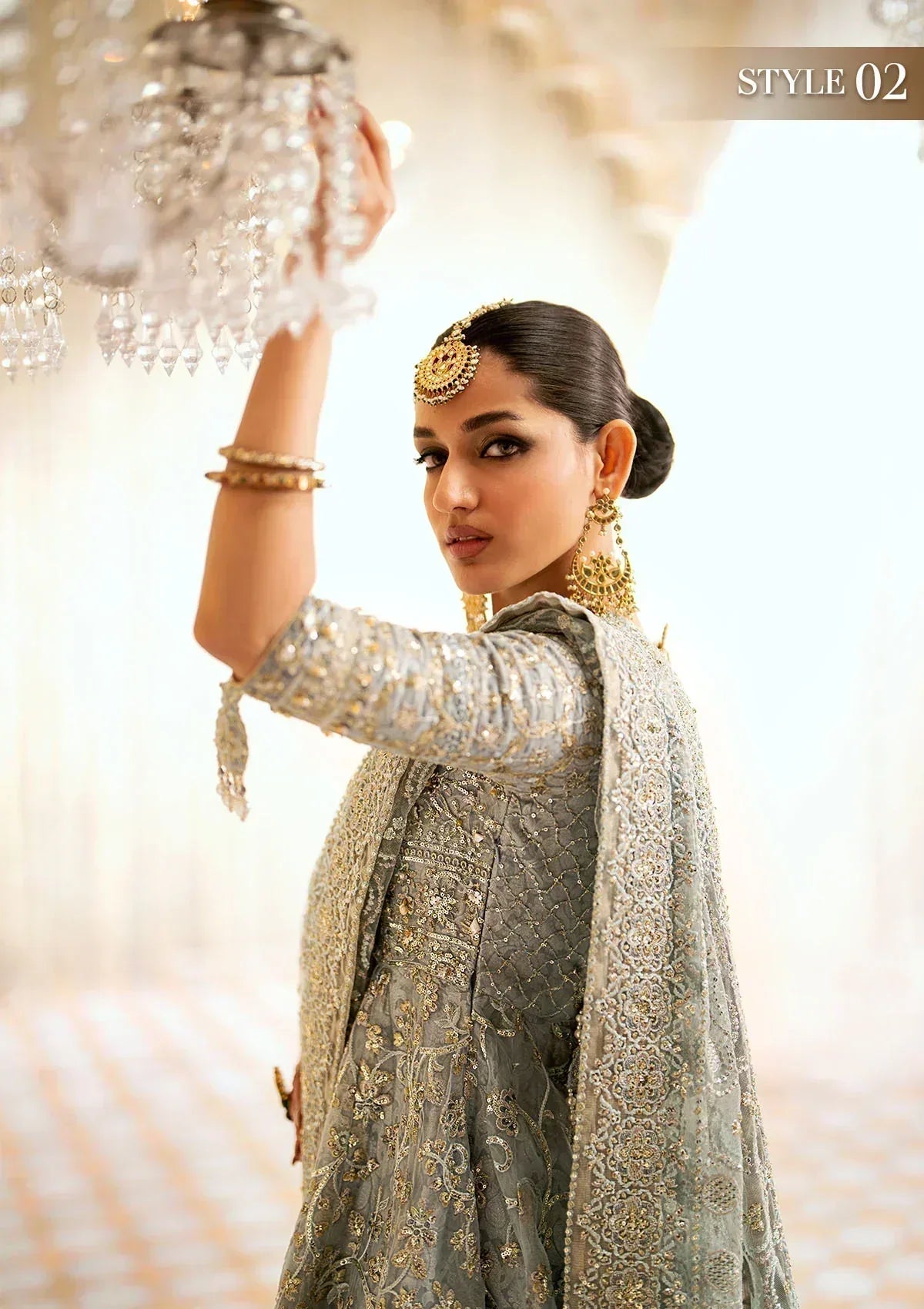 Aik Atelier | Wedding Festive 24 | 03 - Aqsa Fabrics