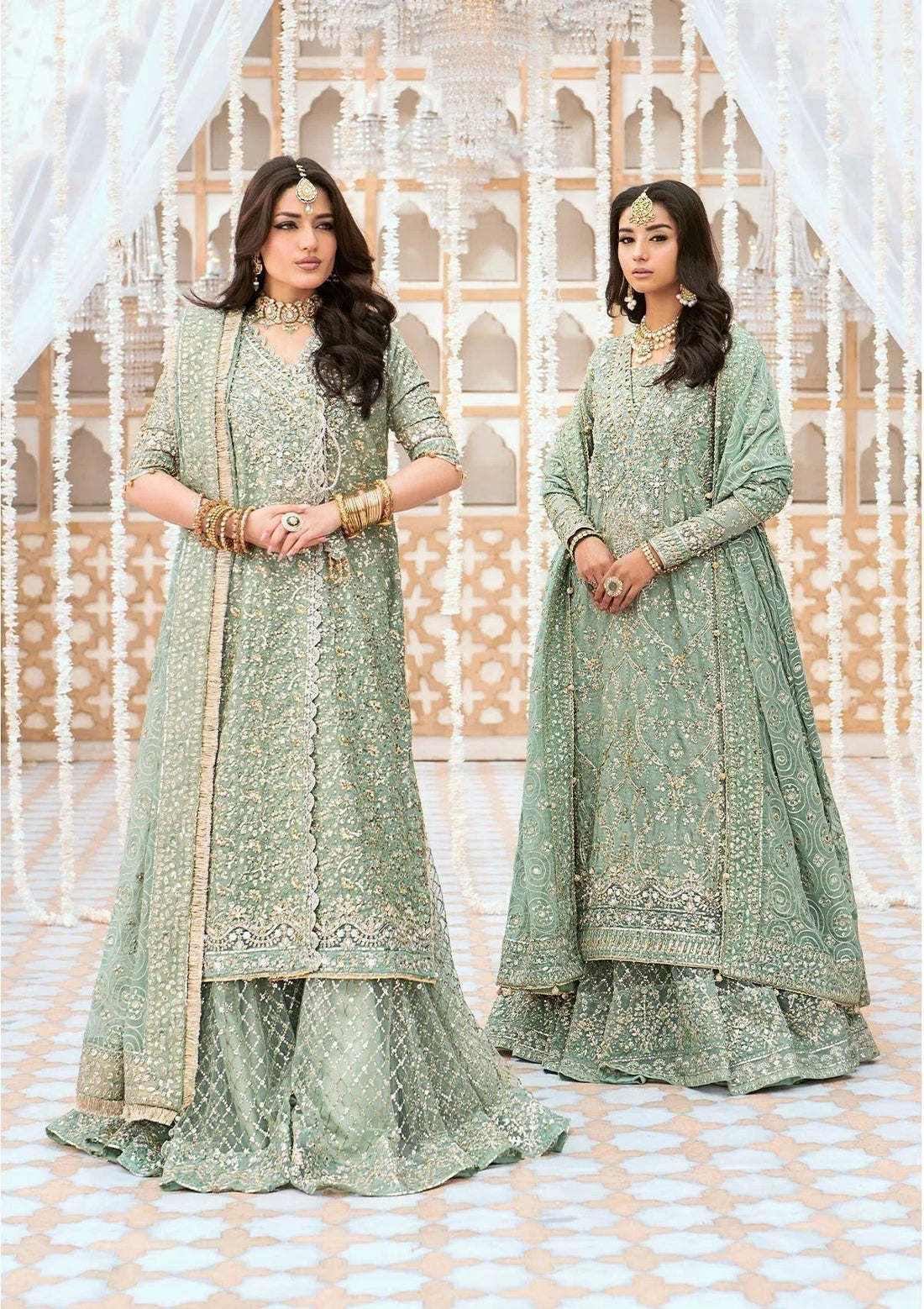 Aik Atelier | Wedding Festive 24 | 05 - Aqsa Fabrics