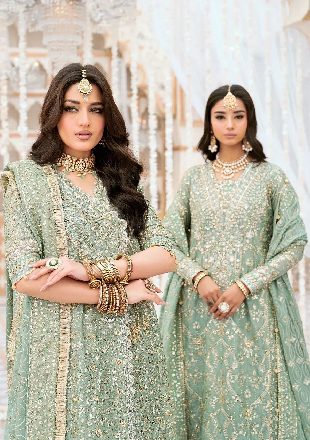 Aik Atelier | Wedding Festive 24 | 05 - Aqsa Fabrics