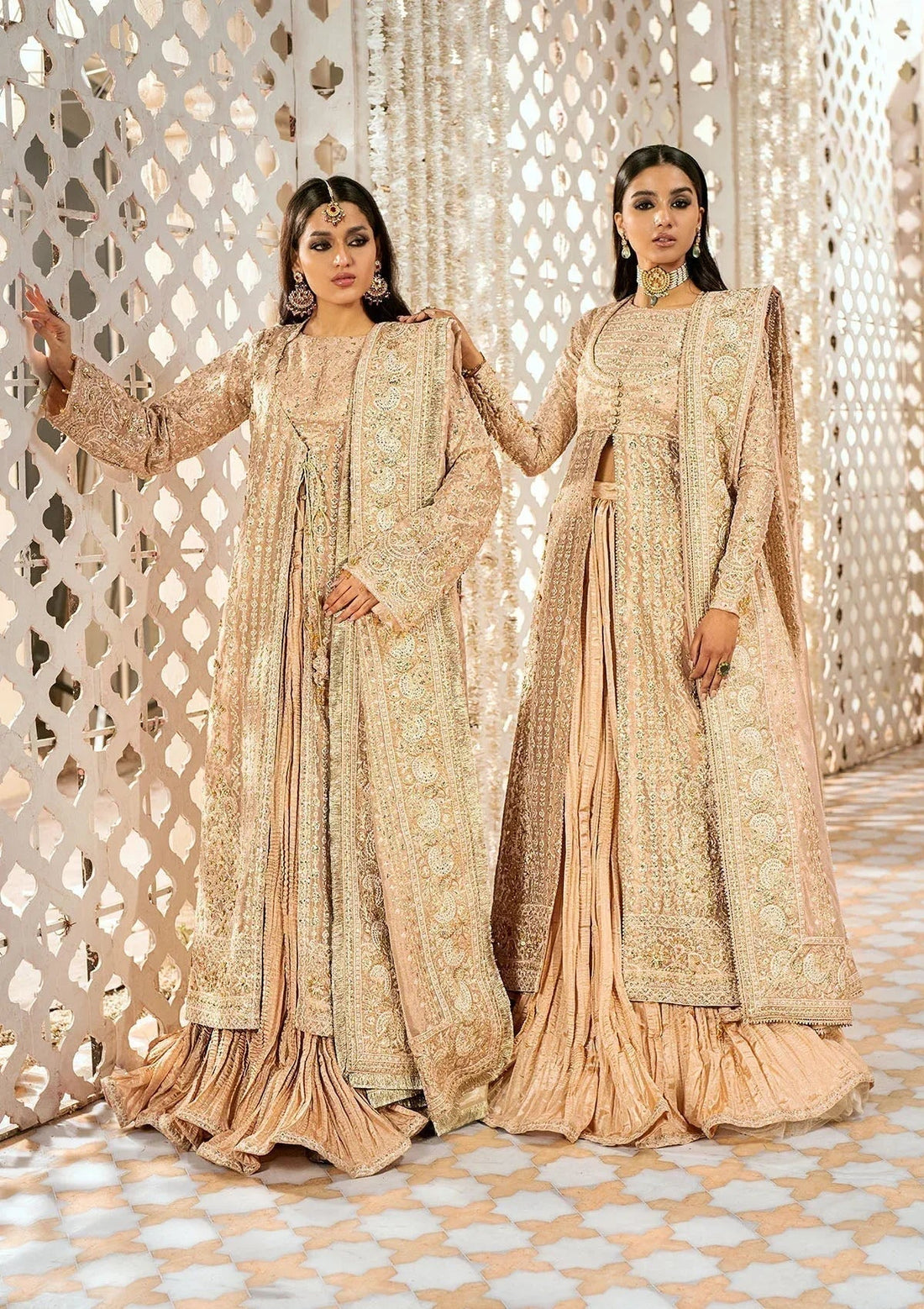 Aik Atelier | Wedding Festive 24 | 06 - Aqsa Fabrics